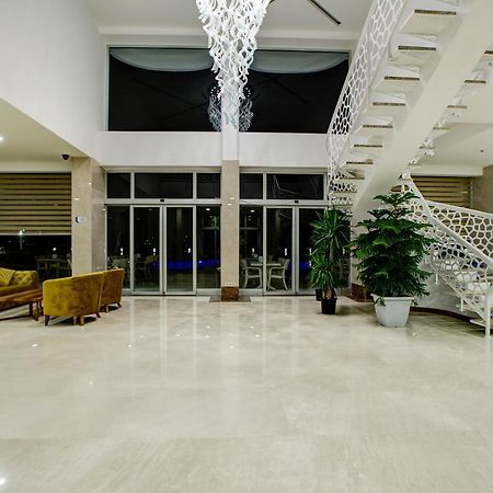 Marpessa Blue Beach Resort & Spa Hotel Silifke Eksteriør bilde