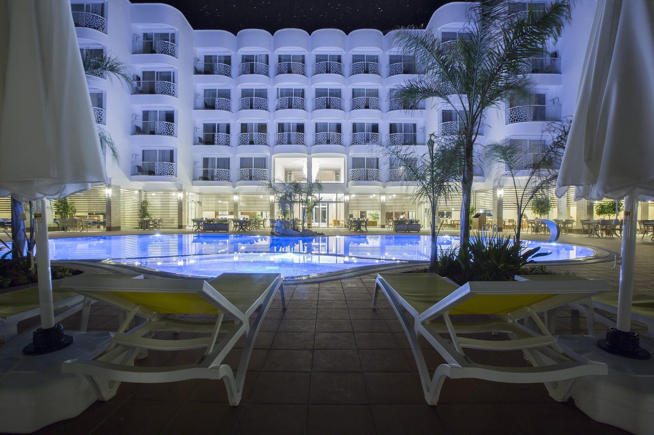 Marpessa Blue Beach Resort & Spa Hotel Silifke Eksteriør bilde