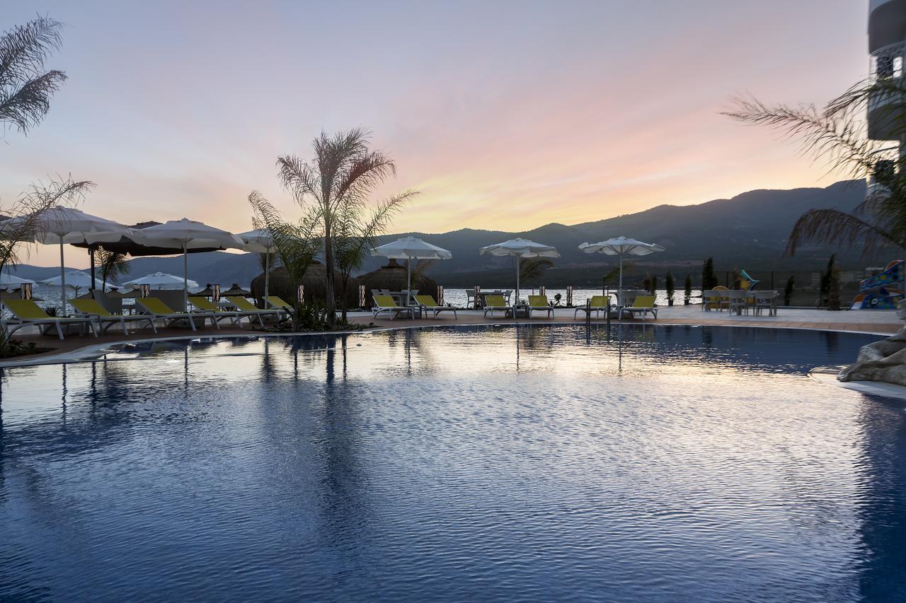 Marpessa Blue Beach Resort & Spa Hotel Silifke Eksteriør bilde