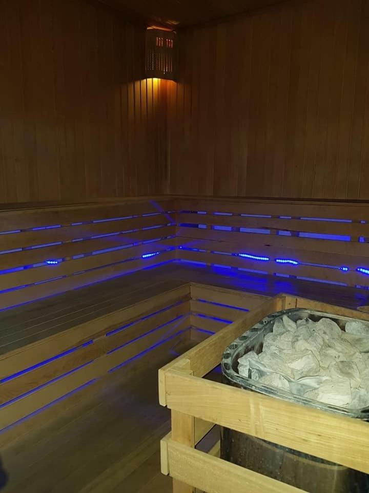 Marpessa Blue Beach Resort & Spa Hotel Silifke Eksteriør bilde