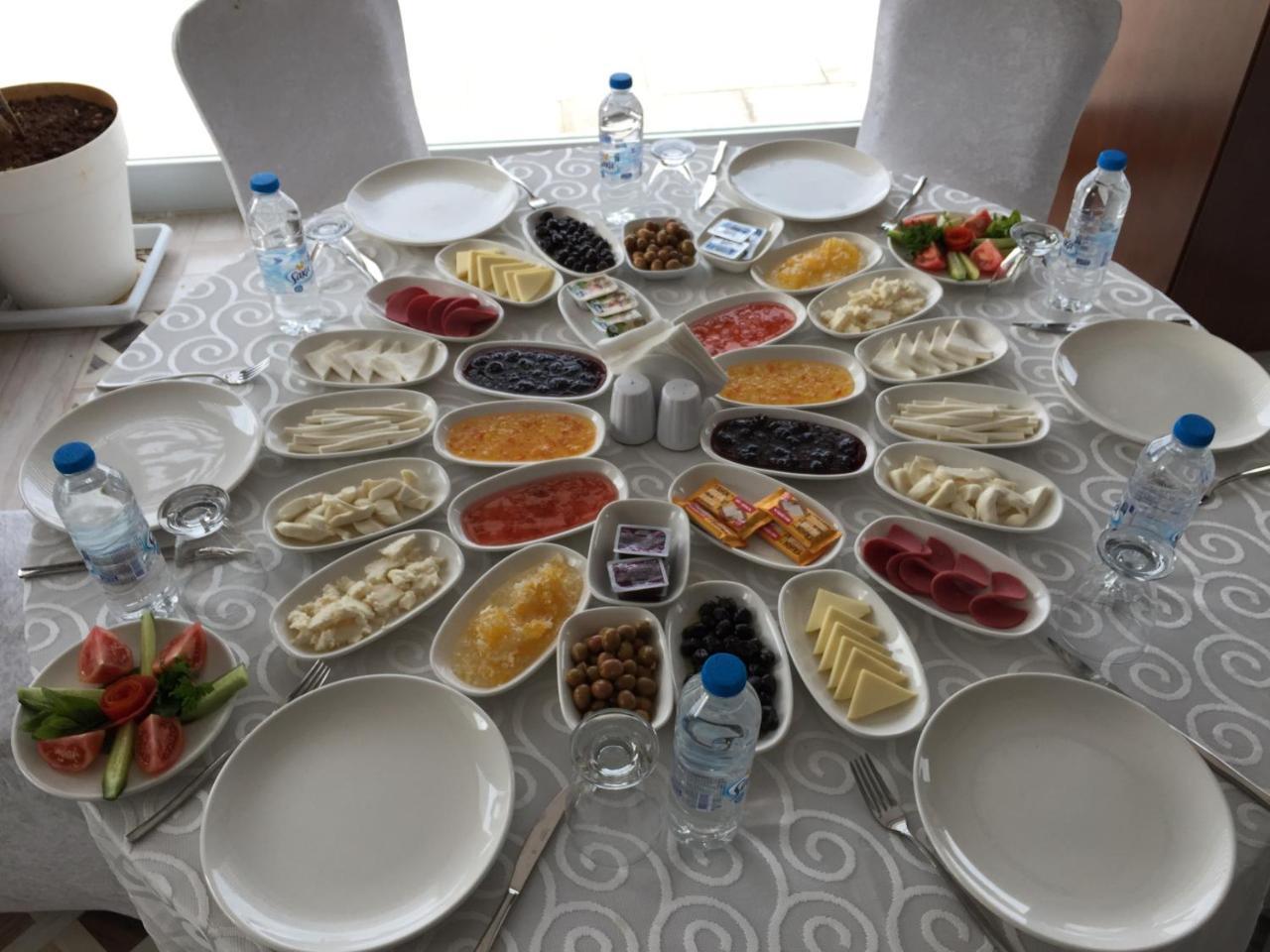 Marpessa Blue Beach Resort & Spa Hotel Silifke Eksteriør bilde