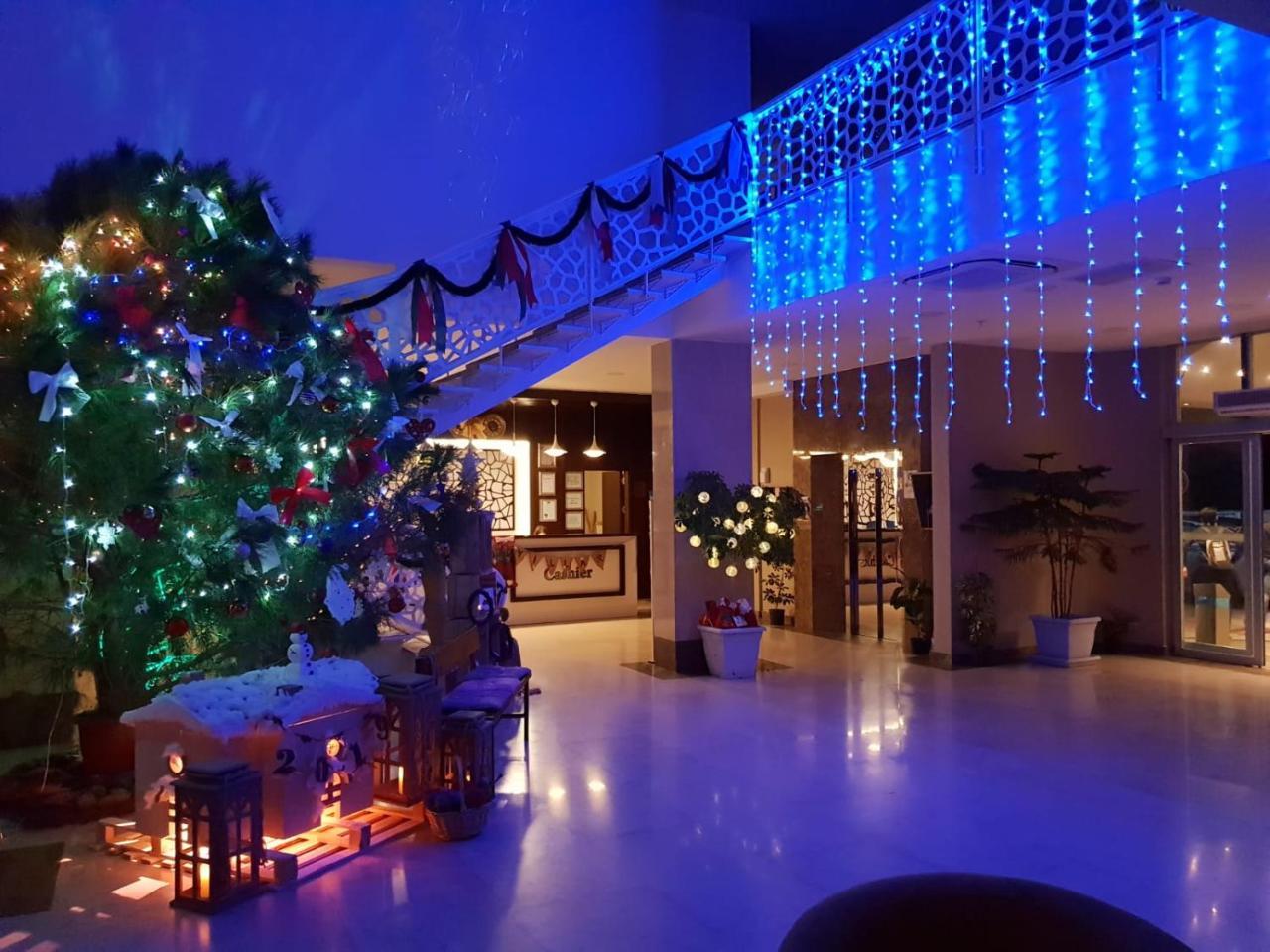 Marpessa Blue Beach Resort & Spa Hotel Silifke Eksteriør bilde