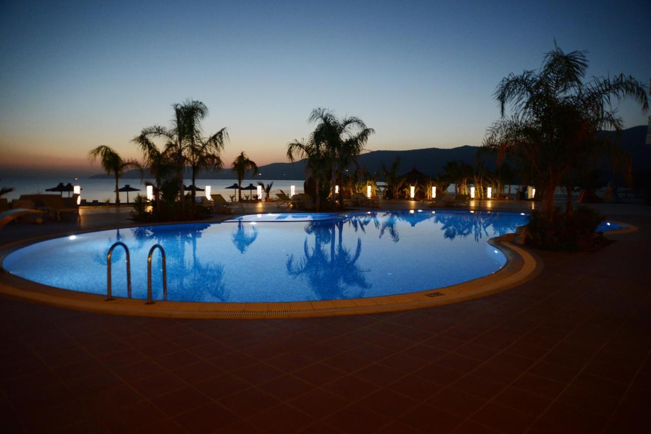 Marpessa Blue Beach Resort & Spa Hotel Silifke Eksteriør bilde