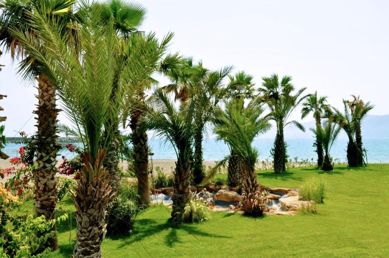 Marpessa Blue Beach Resort & Spa Hotel Silifke Eksteriør bilde